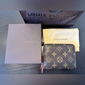 Louis Vuitton Monogram Wallet